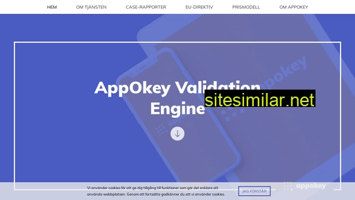 appokey.se alternative sites