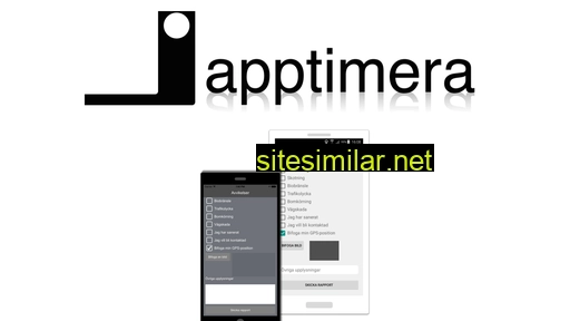 apptimera.se alternative sites