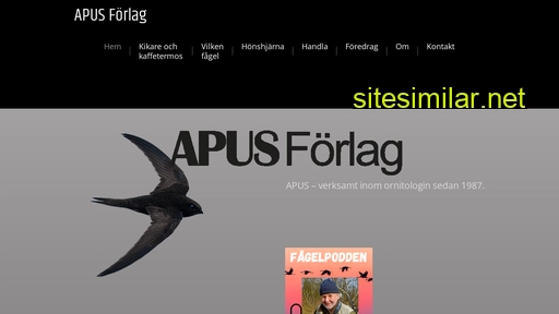 apusbok.se alternative sites