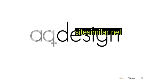 aq-design.se alternative sites