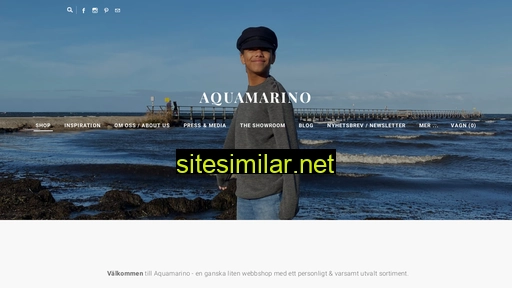 aquamarino.se alternative sites