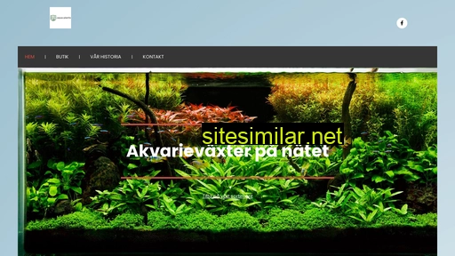 aquaplants.se alternative sites