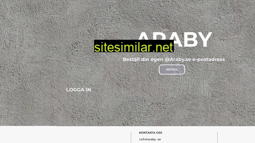 araby.se alternative sites