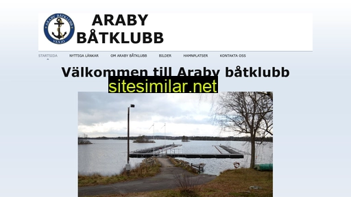 araby-batklubb.se alternative sites