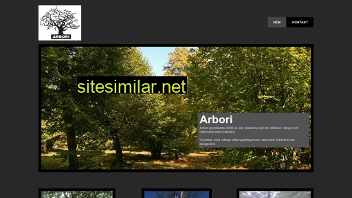 arbori.se alternative sites