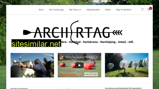 archertag.se alternative sites