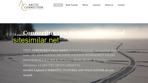 arcticconnection.se alternative sites