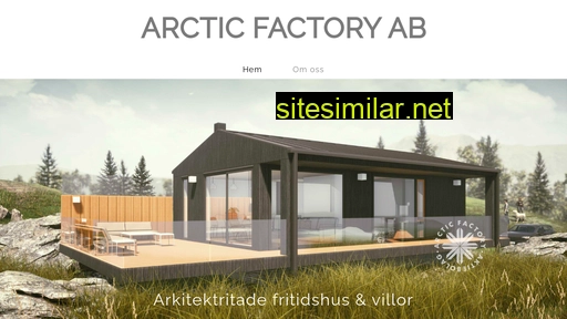arcticfactory.se alternative sites