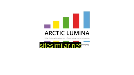 arcticlumina.se alternative sites