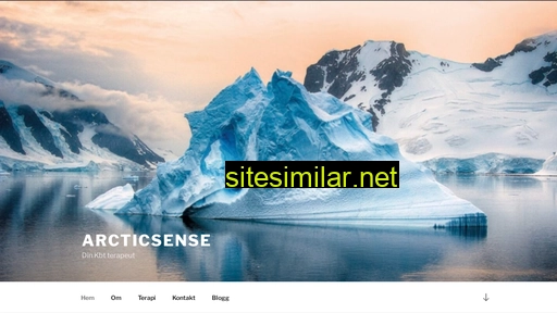 Arcticsense similar sites