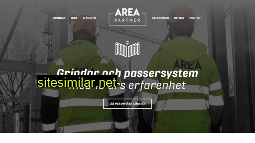 areapartner.se alternative sites
