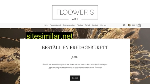 areflooweris.se alternative sites