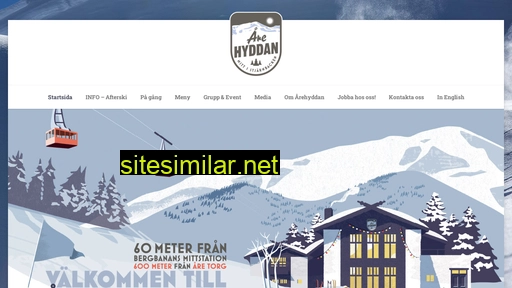 arehyddan.se alternative sites