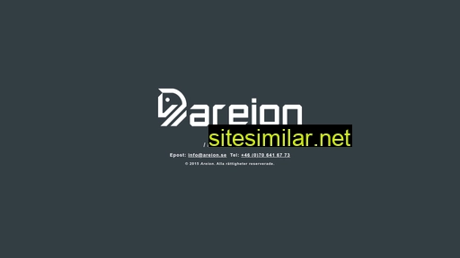 areion.se alternative sites