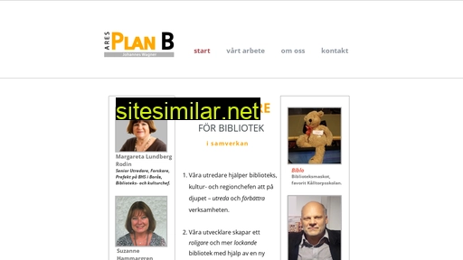 aresplanb.se alternative sites