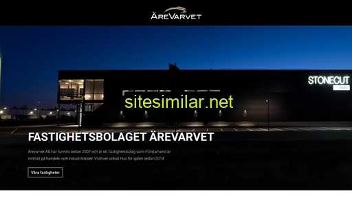 arevarvet.se alternative sites