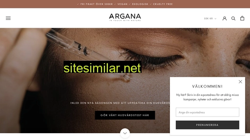argana.se alternative sites