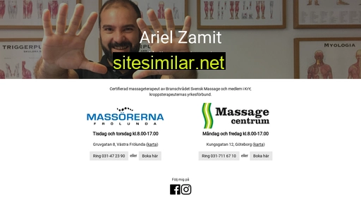 arielzamit.se alternative sites