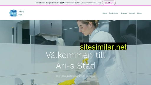 ari-sstad.se alternative sites