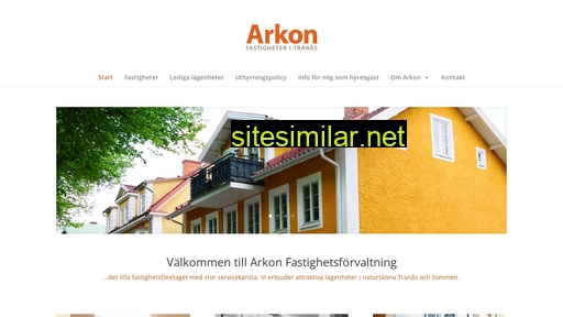 Arkon similar sites