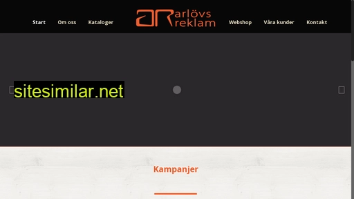 arlovsreklam.se alternative sites