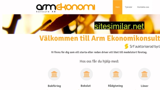 armekonomi.se alternative sites