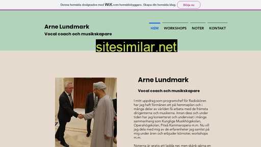 Arnelundmark similar sites
