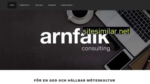 arnfalk.se alternative sites