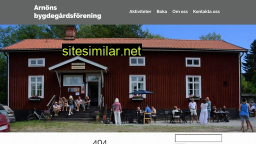 arnonsbygdegardsforening.se alternative sites