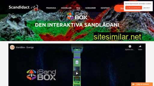 Ar-sandbox similar sites