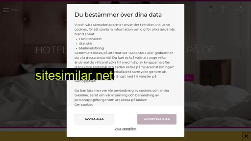 arp-hansen.se alternative sites