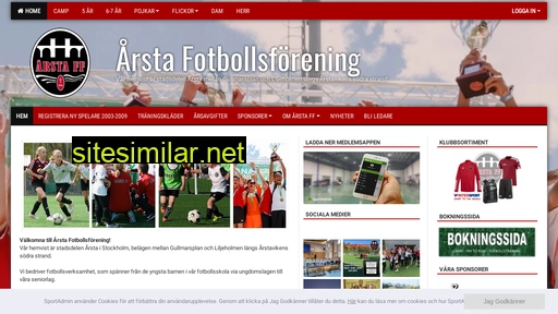 arstaff.se alternative sites