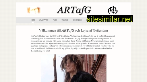 artafg.se alternative sites