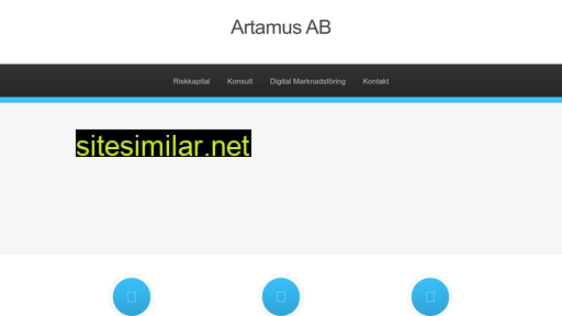 artamus.se alternative sites