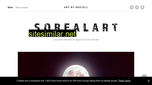 Artbynestell similar sites