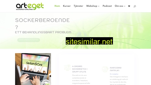 arteget.se alternative sites