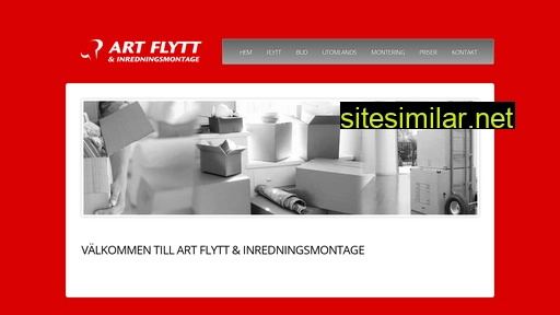artflytt.se alternative sites