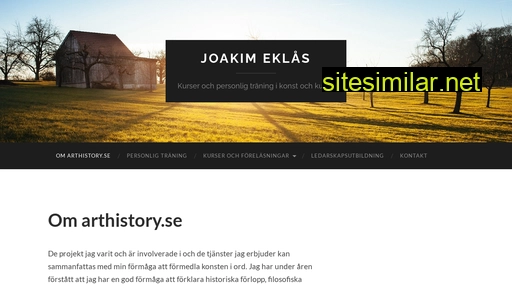 arthistory.se alternative sites