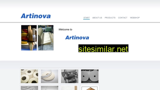 artinova.se alternative sites