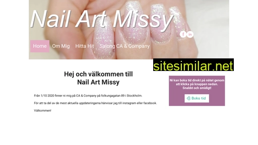 artmissy.se alternative sites
