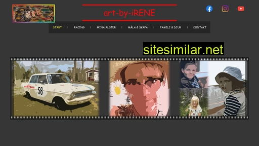 art-by-irene.se alternative sites