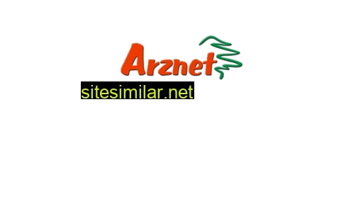Arznet similar sites