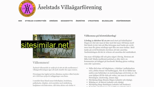 aselstad.se alternative sites