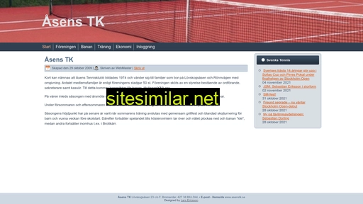 asenstk.se alternative sites