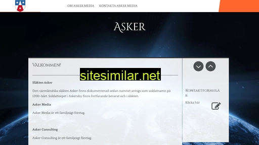 asker.se alternative sites