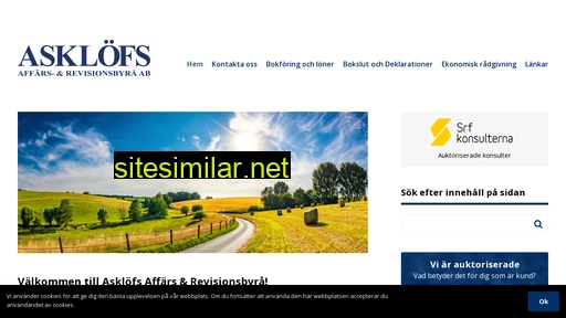 asklofs.se alternative sites
