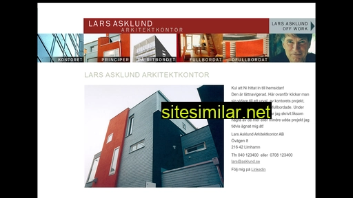 Asklund similar sites