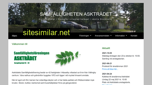asktradet.se alternative sites