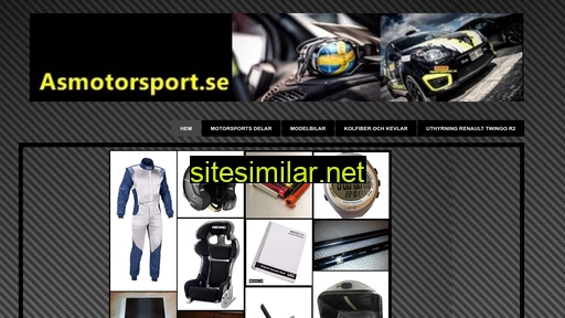 Asmotorsport similar sites