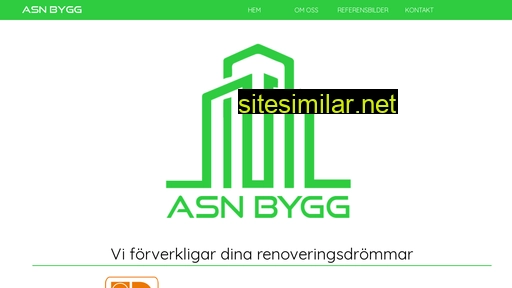 asnbygg.se alternative sites